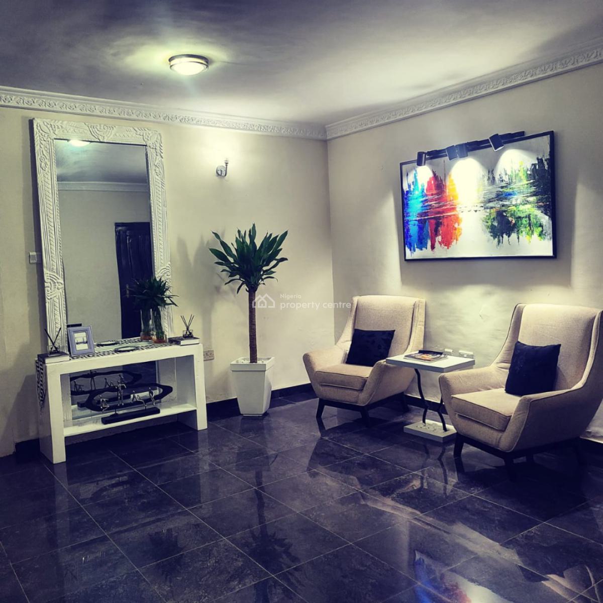 4 Bedroom Duplex ., Ikeja Gra, Ikeja, Lagos, Flat / Apartment Short Let