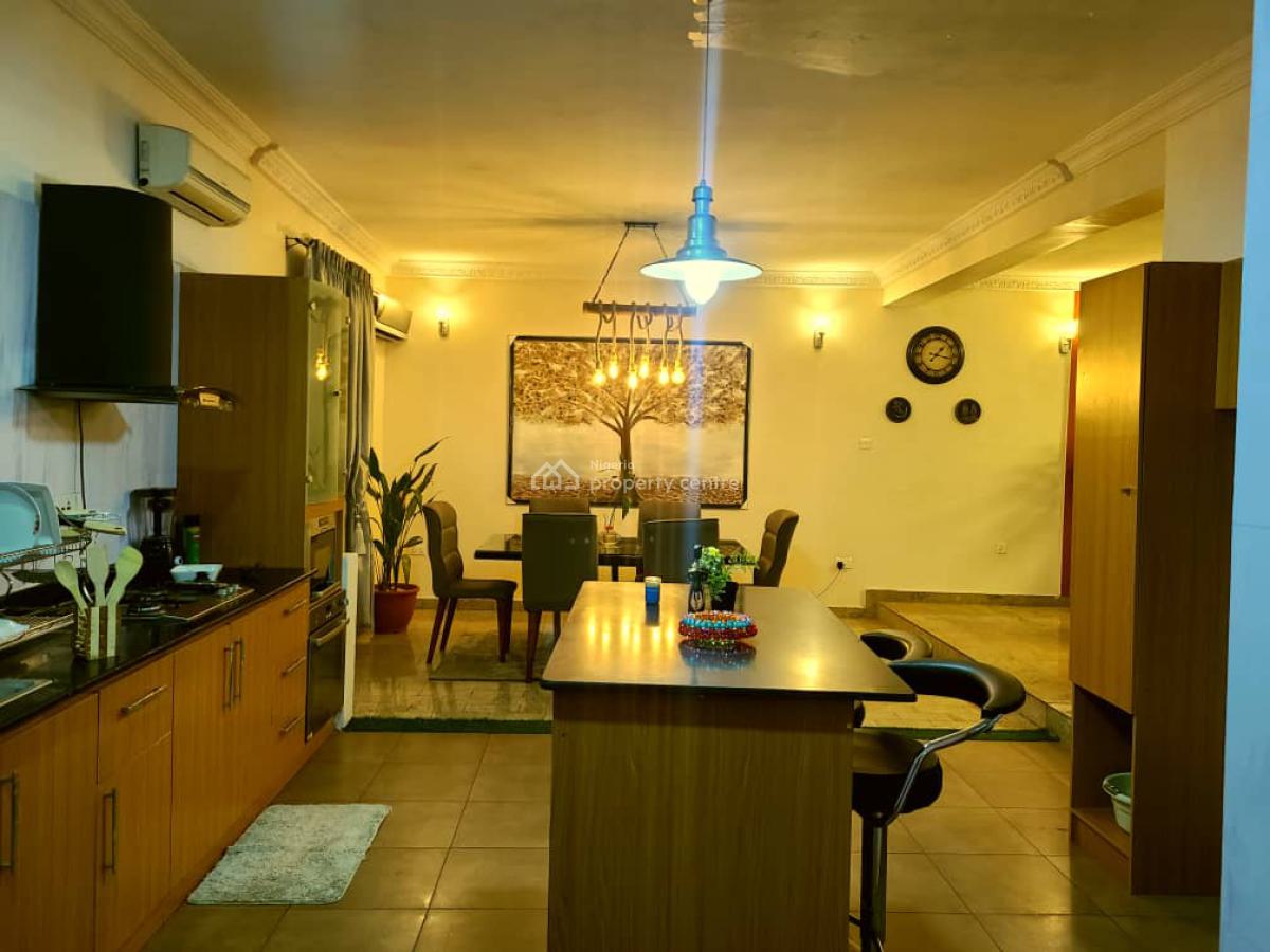 4 Bedroom Duplex ., Ikeja Gra, Ikeja, Lagos, Flat / Apartment Short Let