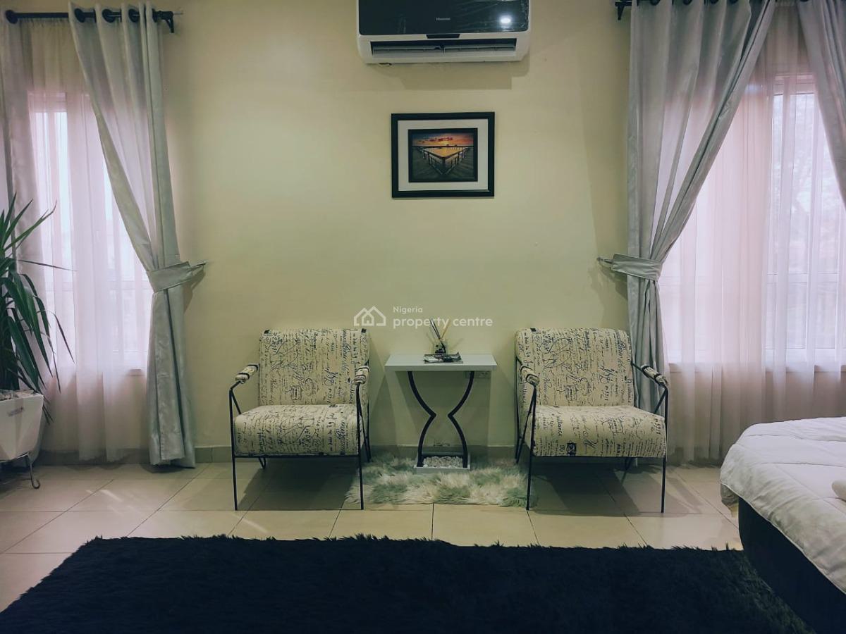 4 Bedroom Duplex ., Ikeja Gra, Ikeja, Lagos, Flat / Apartment Short Let