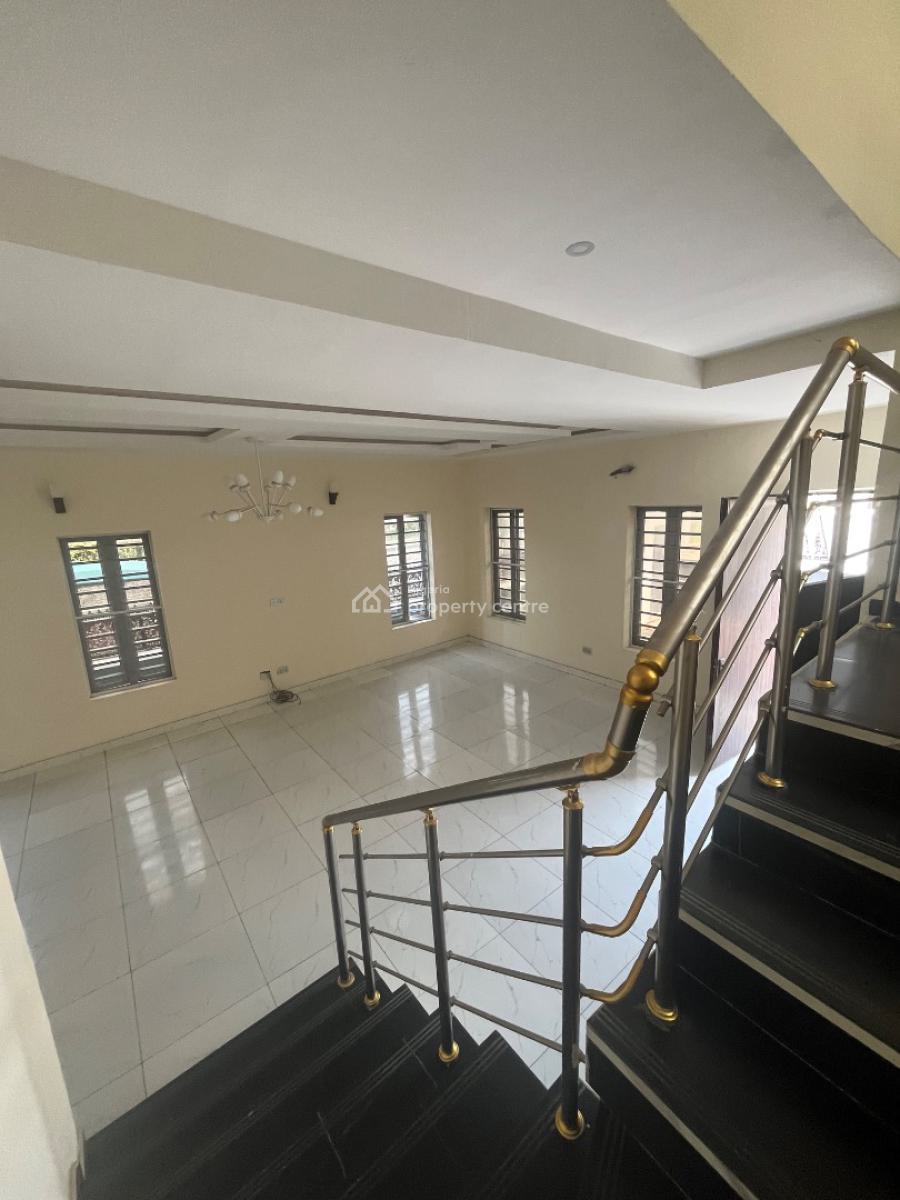 Brand New Fully Detached Duplex, Orchid Road Orchid Road, Lekki, Lagos, Detached Duplex for Rent