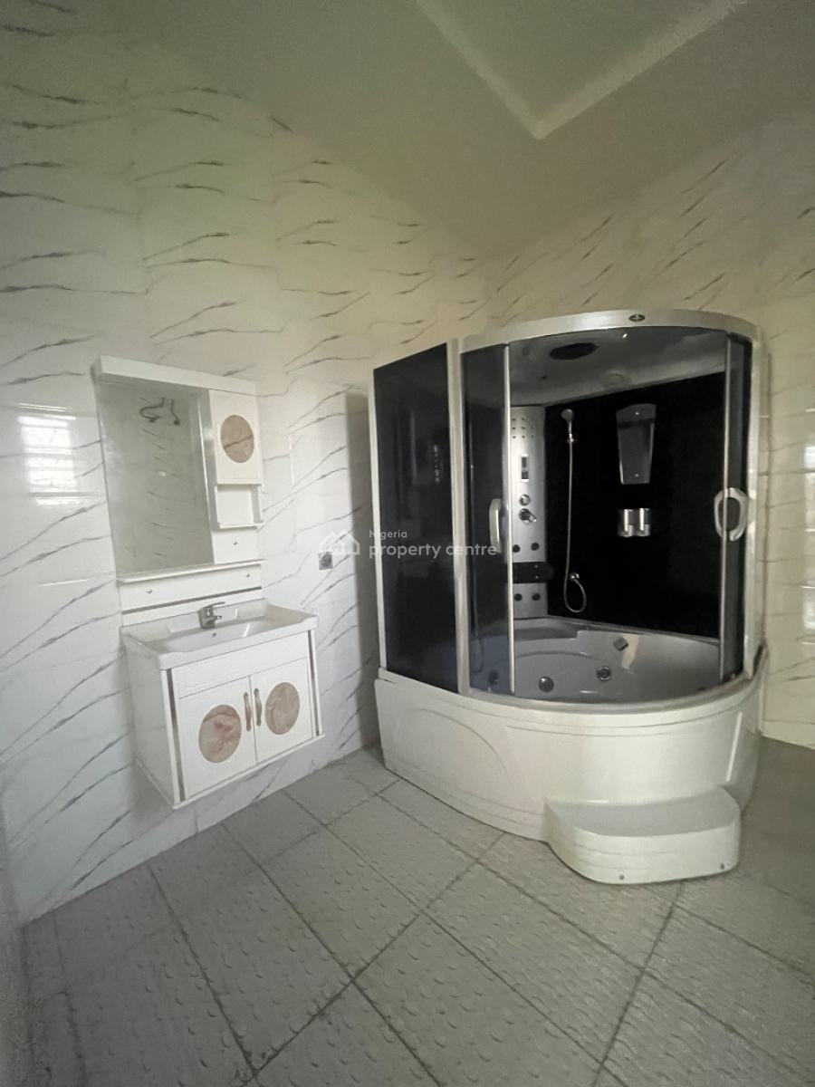 Brand New Fully Detached Duplex, Orchid Road Orchid Road, Lekki, Lagos, Detached Duplex for Rent