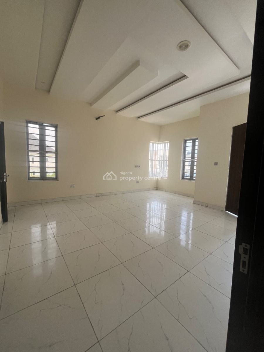 Brand New Fully Detached Duplex, Orchid Road Orchid Road, Lekki, Lagos, Detached Duplex for Rent