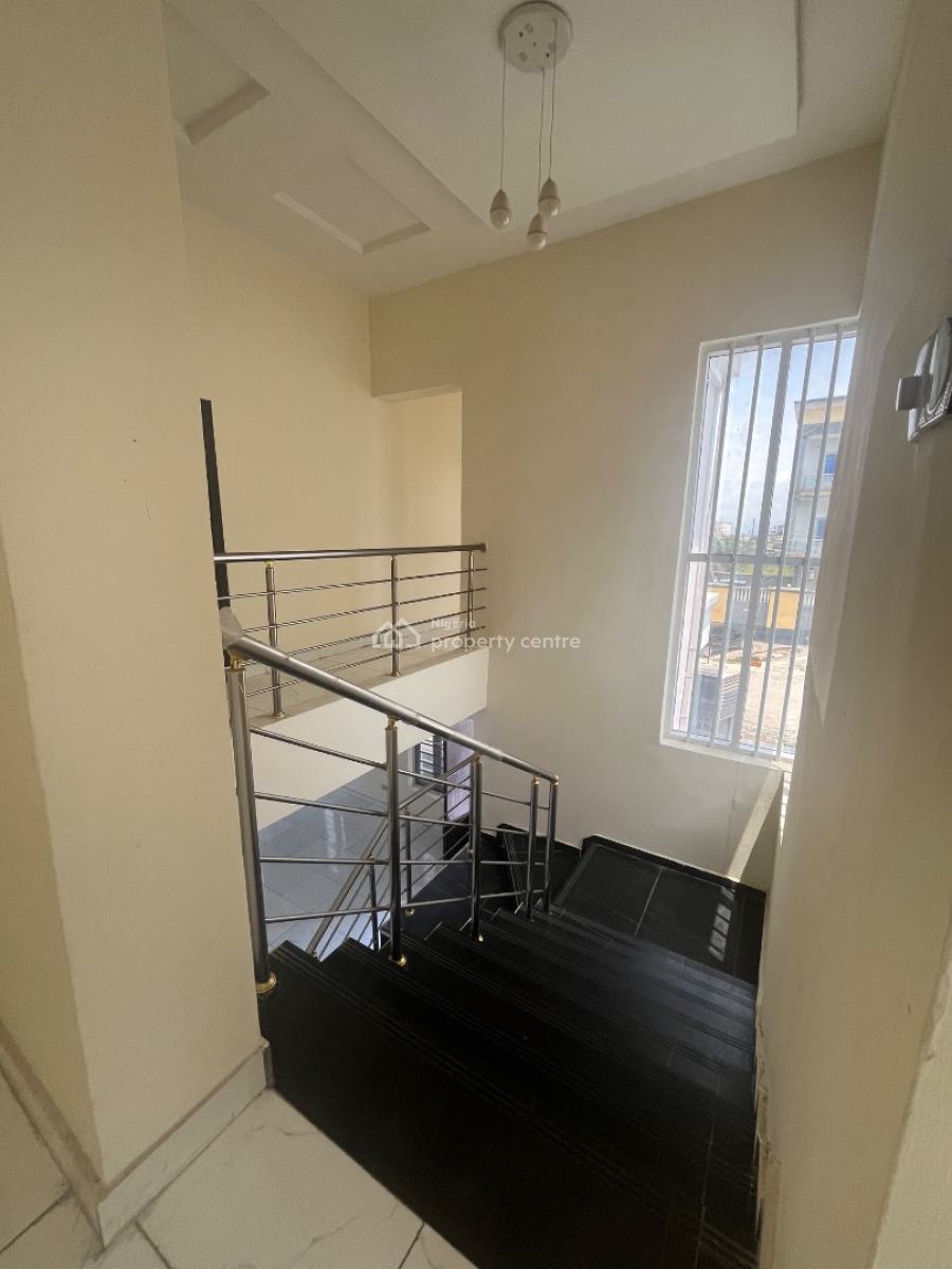 Brand New Fully Detached Duplex, Orchid Road Orchid Road, Lekki, Lagos, Detached Duplex for Rent