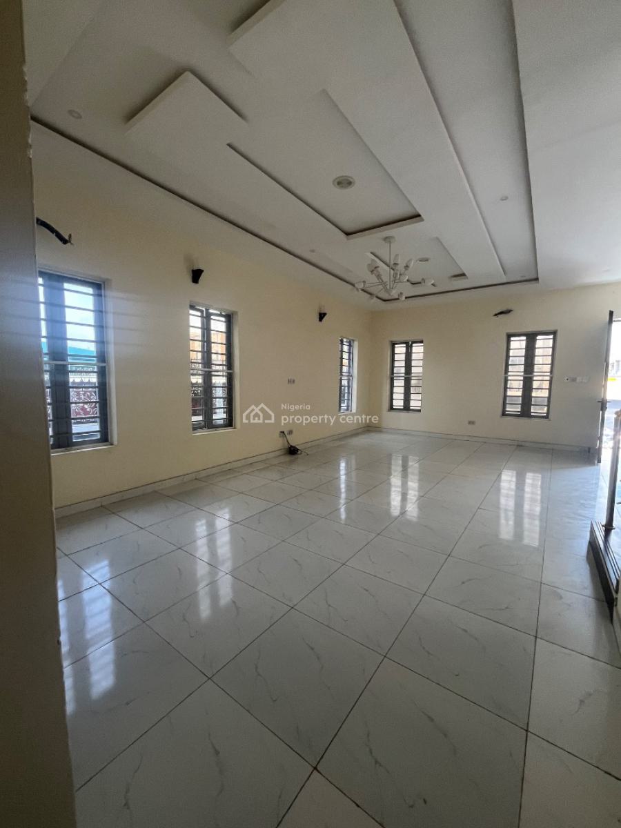 Brand New Fully Detached Duplex, Orchid Road Orchid Road, Lekki, Lagos, Detached Duplex for Rent