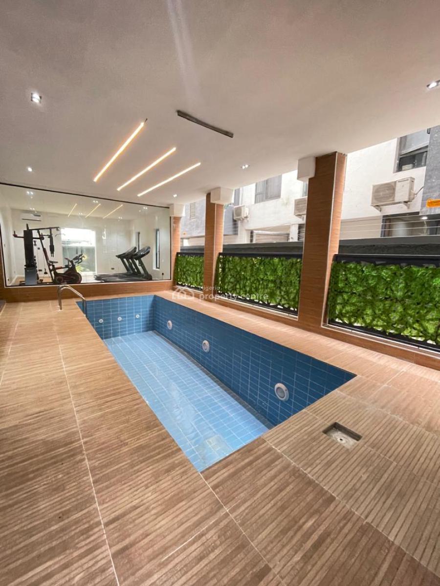 Brand New Contemporary 2 Bedroom Apartment, Ikate, Lekki, Lagos, Flat / Apartment for Sale