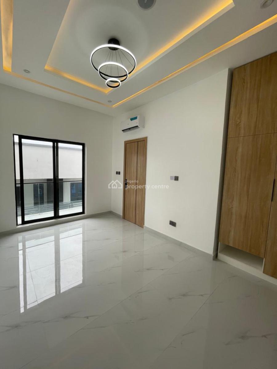 Brand New Contemporary 2 Bedroom Apartment, Ikate, Lekki, Lagos, Flat / Apartment for Sale