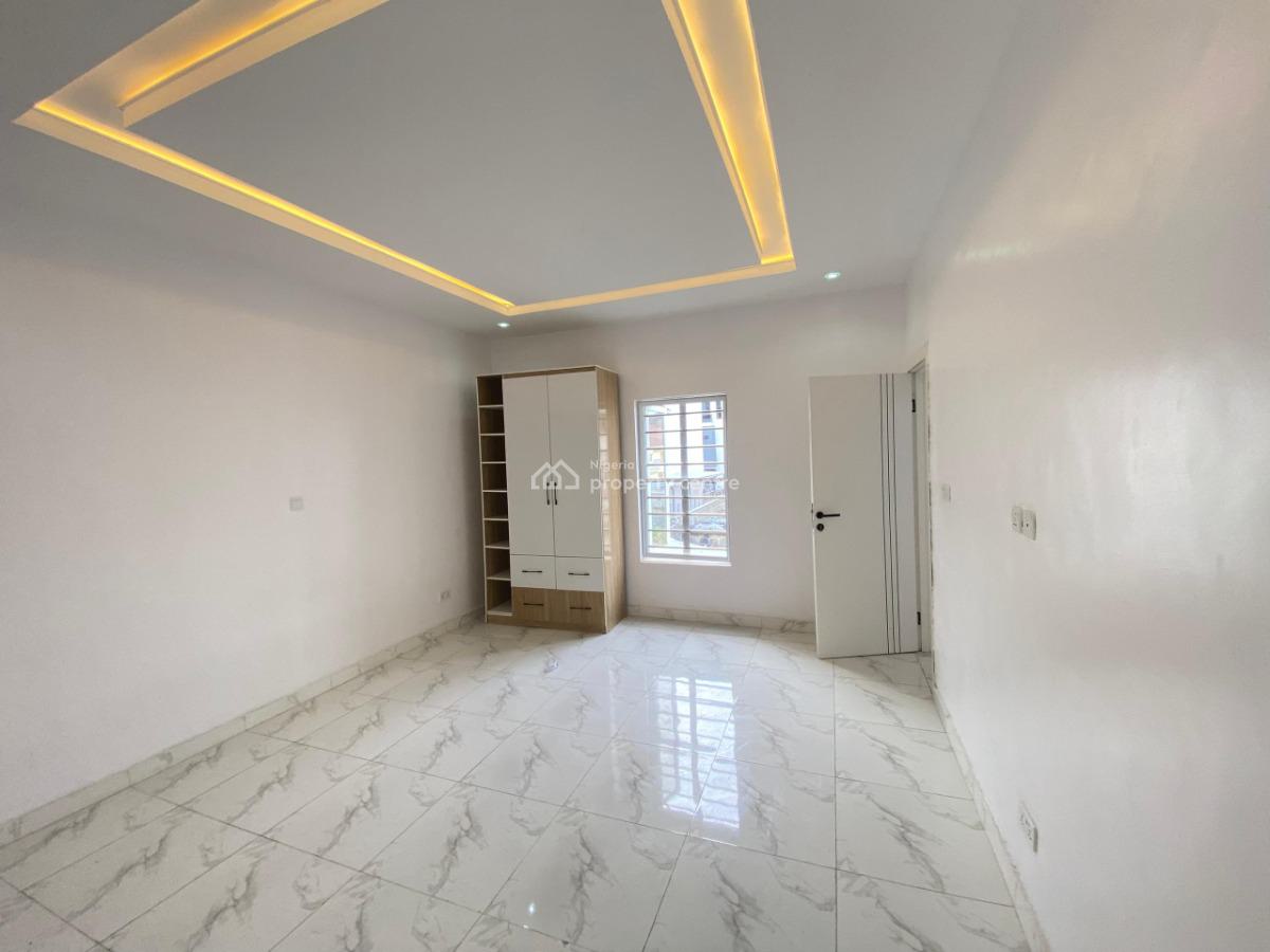 Luxury 5 Bedroom Fully Detached Duplex with Bq, Lekki, Lagos, House for Sale