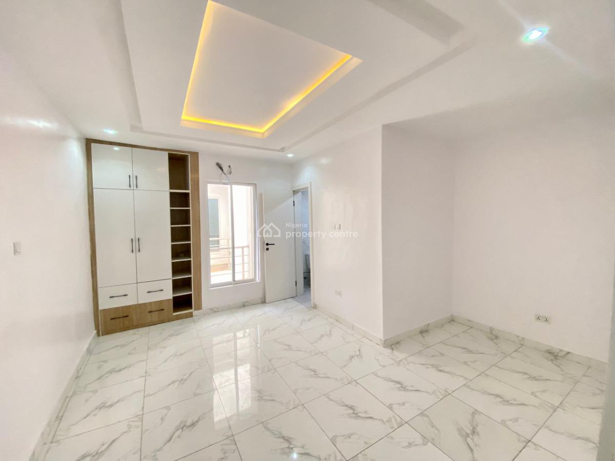 Luxury 5 Bedroom Fully Detached Duplex with Bq, Lekki, Lagos, House for Sale