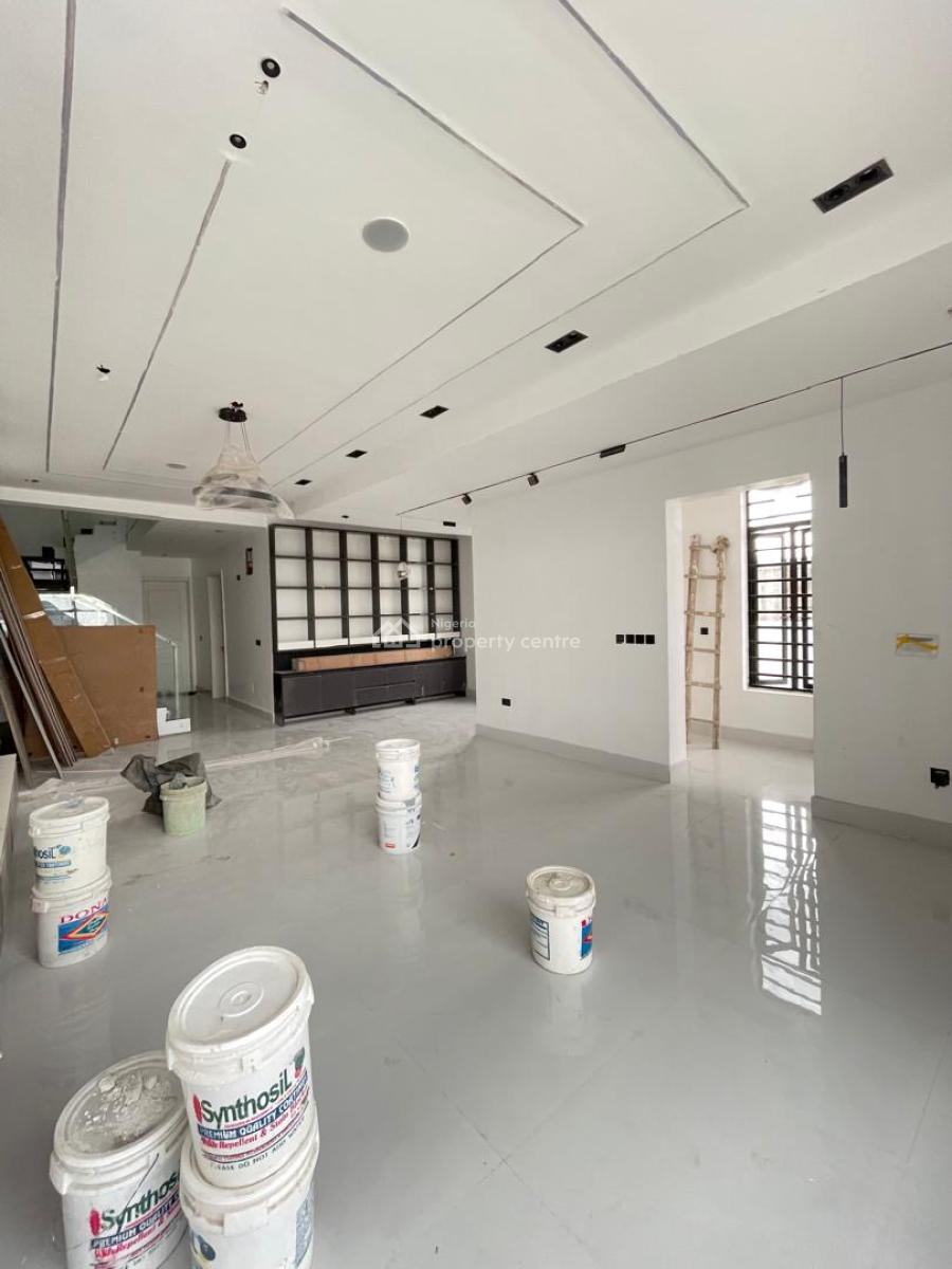 Brand New 5bedroom Fully Detached Duplex., Lekki Phase 1, Lekki Phase 1, Lekki, Lagos, Detached Duplex for Sale