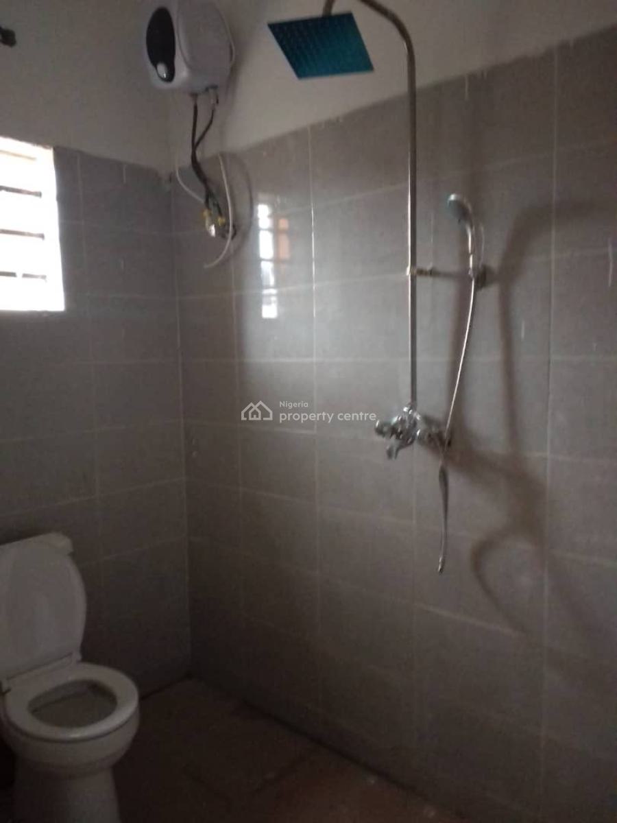 Excellent Spacious 2 Bedroom Apartment, Aco Estate, Lugbe District, Abuja, Flat / Apartment for Rent