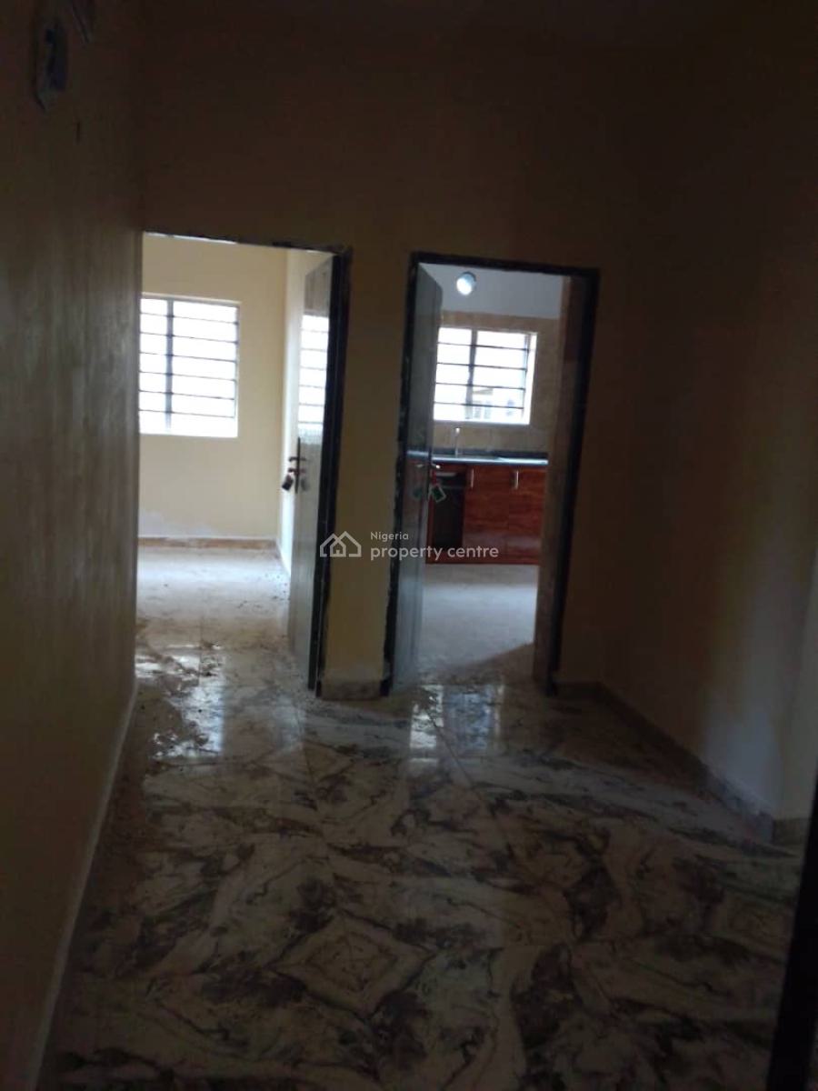 Excellent Spacious 2 Bedroom Apartment, Aco Estate, Lugbe District, Abuja, Flat / Apartment for Rent