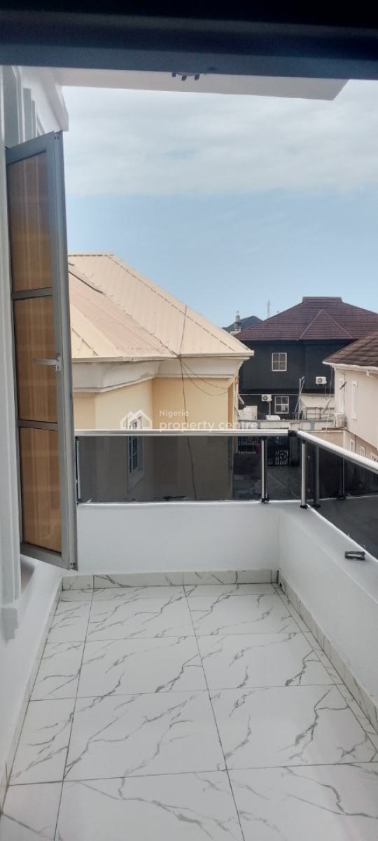 a Spacious Master Bedroom Studio Apartment, Mega Chicken Ikota Villa, Ikota, Lekki, Lagos, Self Contain (single Rooms) for Rent