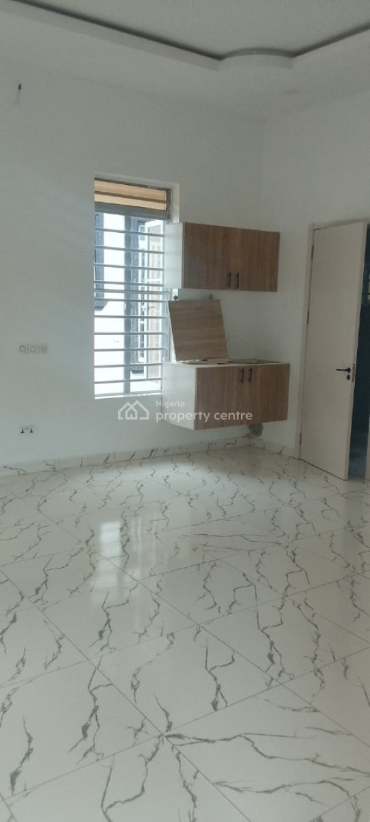 a Spacious Master Bedroom Studio Apartment, Mega Chicken Ikota Villa, Ikota, Lekki, Lagos, Self Contain (single Rooms) for Rent