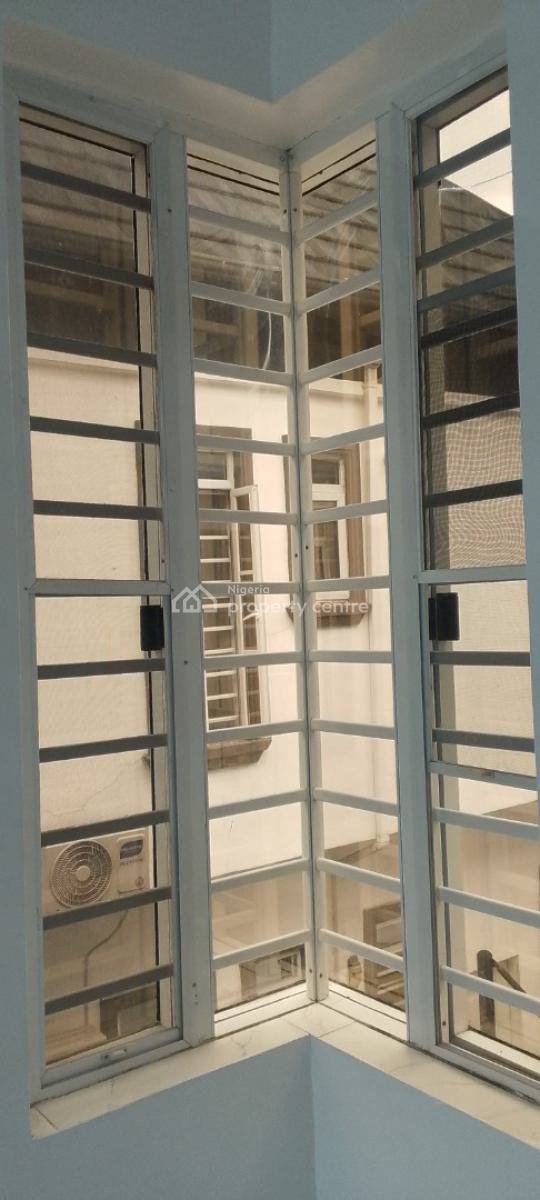 a Spacious Master Bedroom Studio Apartment, Mega Chicken Ikota Villa, Ikota, Lekki, Lagos, Self Contain (single Rooms) for Rent
