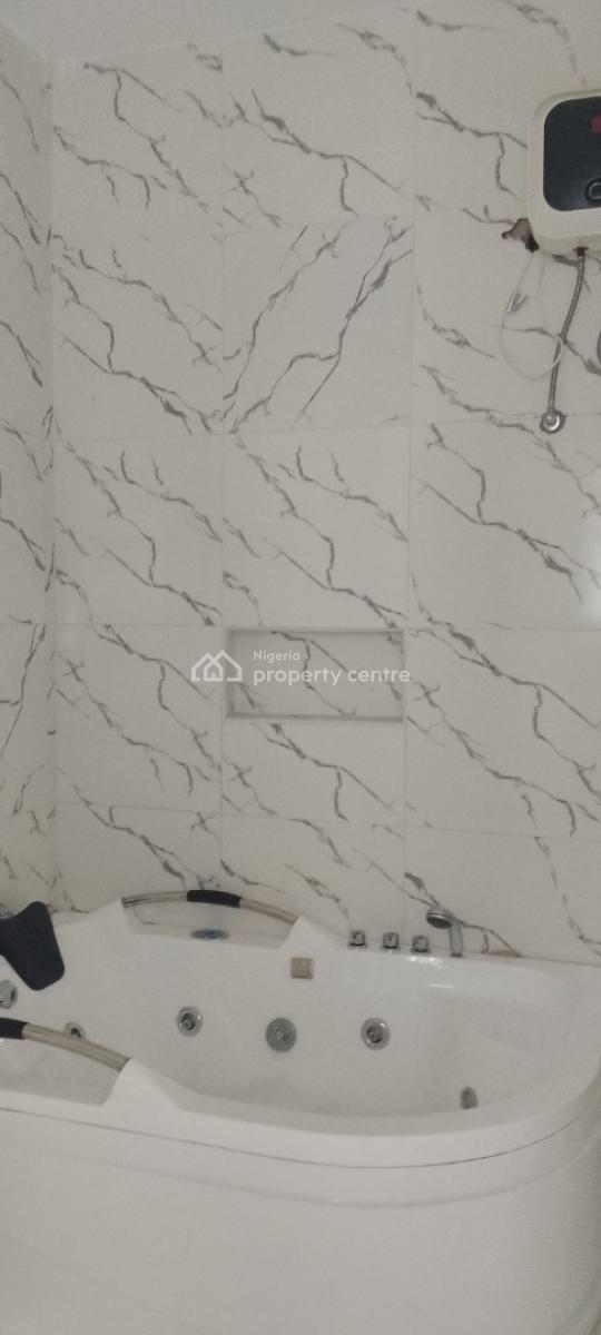 a Spacious Master Bedroom Studio Apartment, Mega Chicken Ikota Villa, Ikota, Lekki, Lagos, Self Contain (single Rooms) for Rent