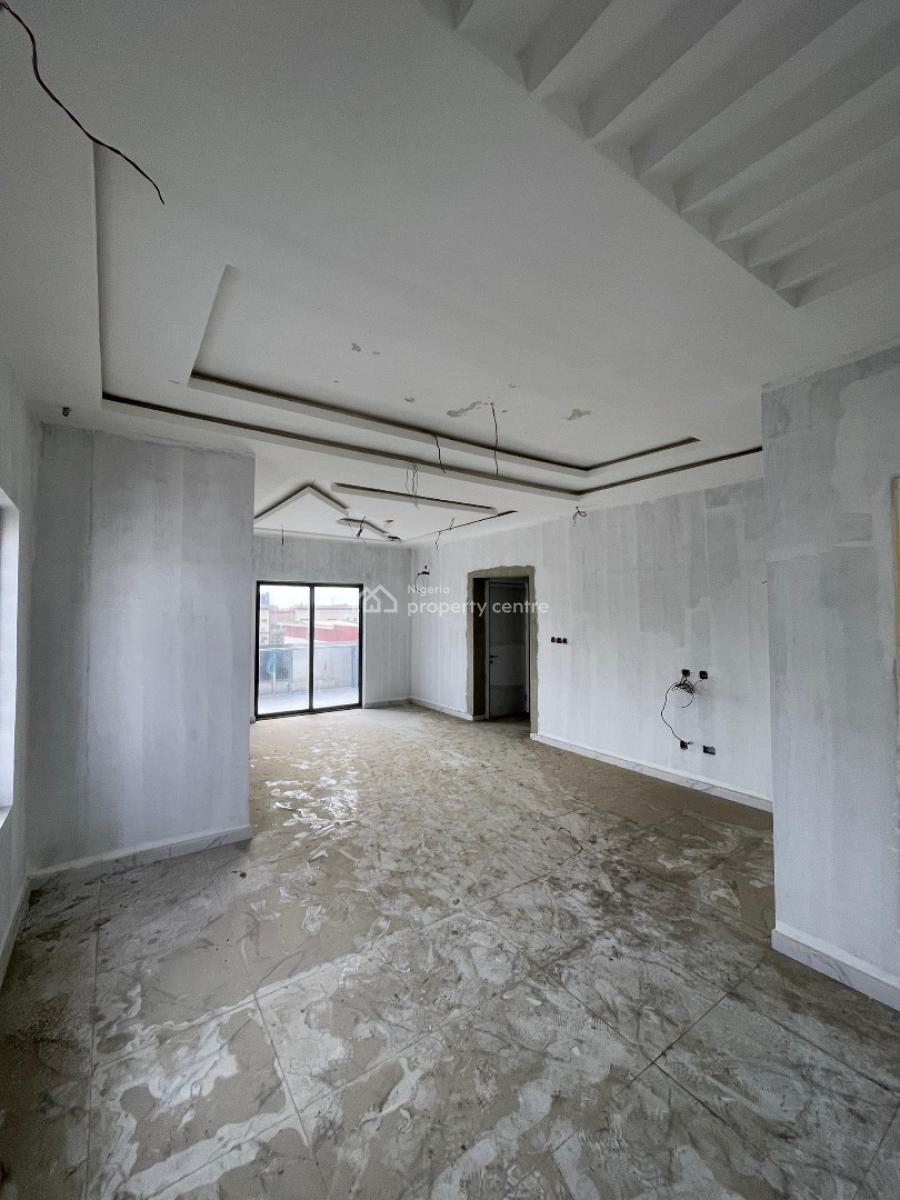 Luxury 3 & 4bedroom Semi Detached Duplex with Bq,secure Estate, Lekki Phase 1, Lekki, Lagos, Semi-detached Duplex for Sale