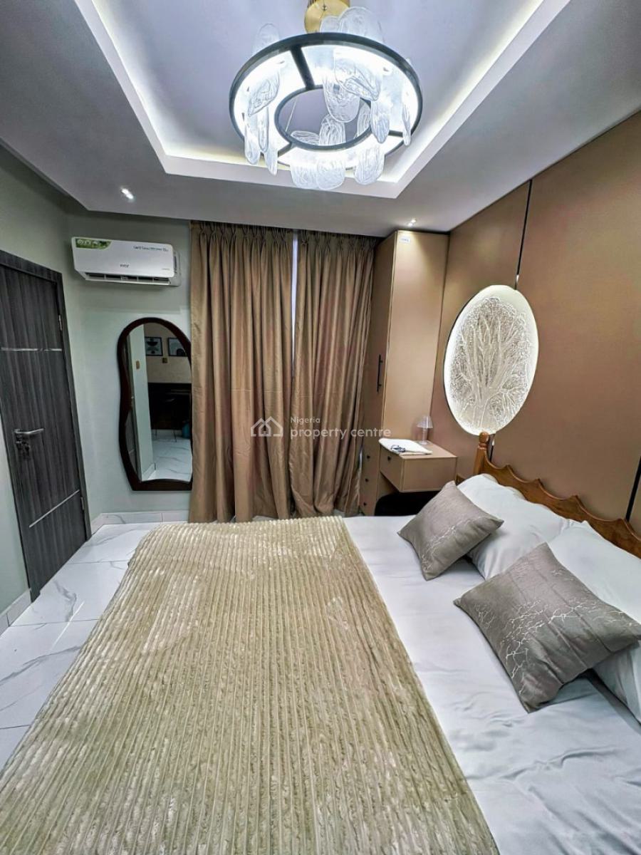 Studio Apartment, 24 Abayomi Street, Surulere, Lagos, Self Contain (single Rooms) Short Let