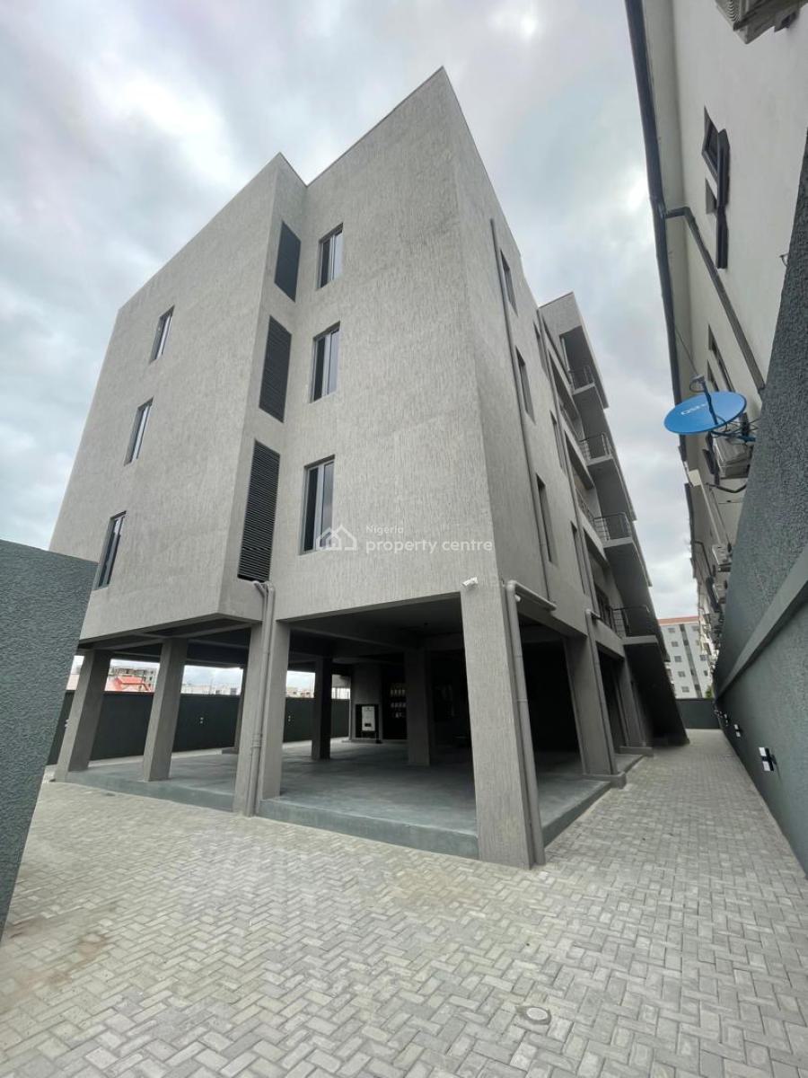 These Beautifully Built Studio and 2 Bedroom  Apartment, Ikate, Lekki Phase 1, Lekki, Lagos, Flat / Apartment for Sale