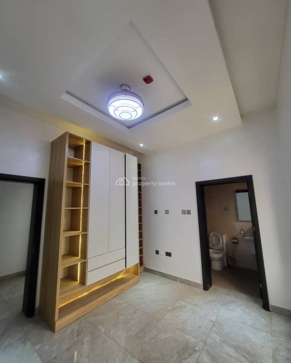 Newly Built Luxury Serviced 2 Bedroom Flat, Games Village, Kaura, Abuja, Flat / Apartment for Rent