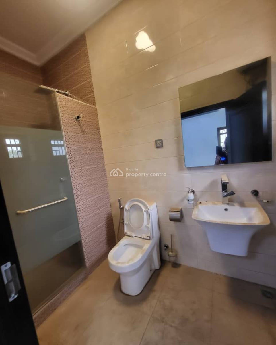 Newly Built Luxury Serviced 2 Bedroom Flat, Games Village, Kaura, Abuja, Flat / Apartment for Rent