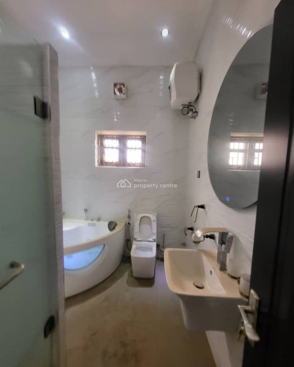 Newly Built Luxury Serviced 2 Bedroom Flat, Games Village, Kaura, Abuja, Flat / Apartment for Rent