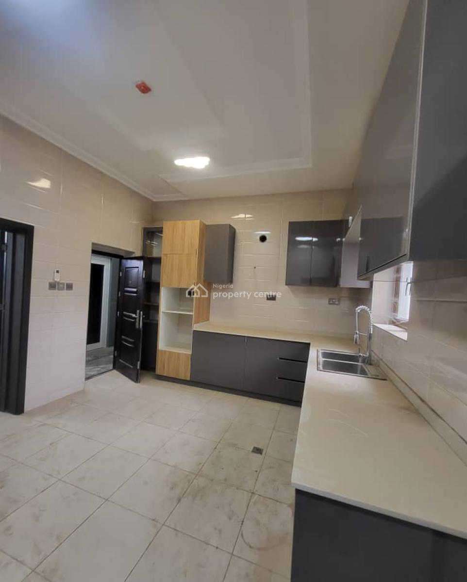 Newly Built Luxury Serviced 2 Bedroom Flat, Games Village, Kaura, Abuja, Flat / Apartment for Rent