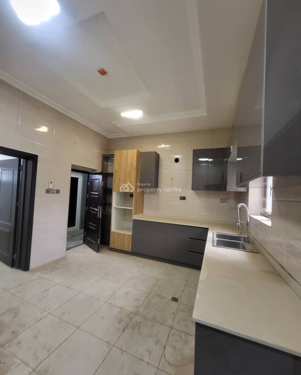Newly Built Luxury Serviced 2 Bedroom Flat, Games Village, Kaura, Abuja, Flat / Apartment for Rent