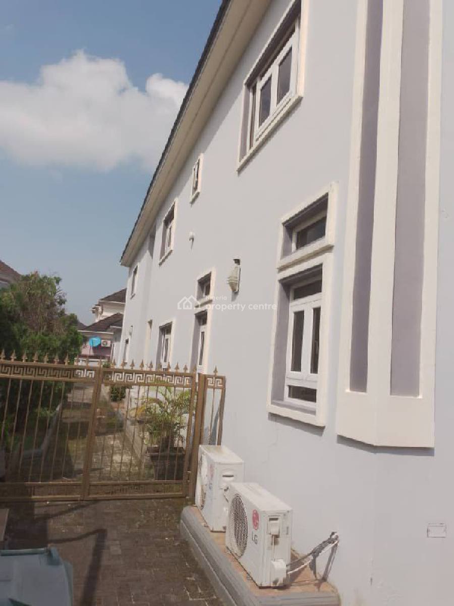 Premium 5-bedroom Duplex with Boys Quarters., Royal Garden Estate, Ajah, Lagos, Detached Duplex for Sale