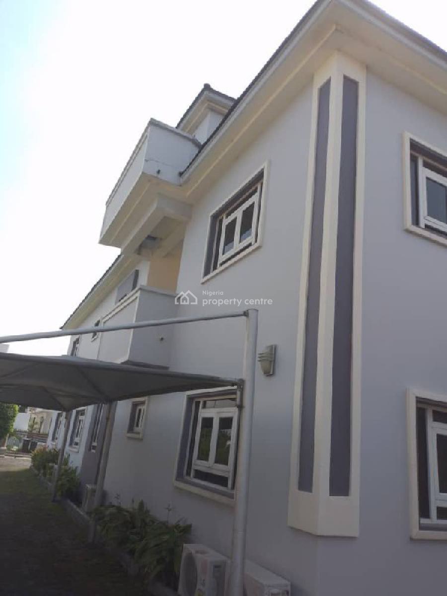 Premium 5-bedroom Duplex with Boys Quarters., Royal Garden Estate, Ajah, Lagos, Detached Duplex for Sale