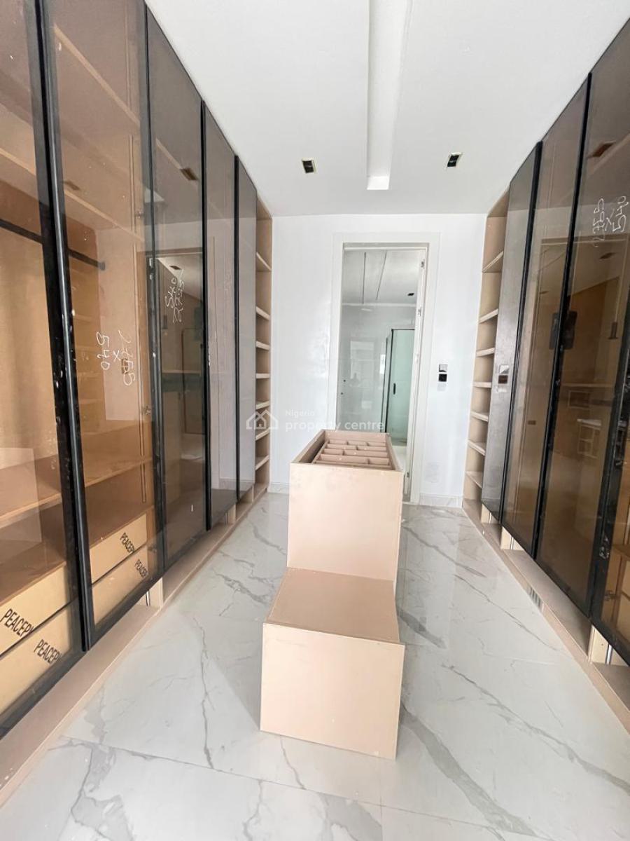 Brand New 5bedroom Fully Detached Duplex with a Cinema, Close Proximity to Purple Mall ,, Lekki Phase 1, Lekki, Lagos, Detached Duplex for Sale