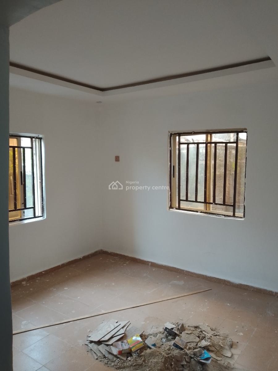 Sharp One Bedroom, Zone C, Apo Resettlement, Apo, Abuja, Mini Flat (room and Parlour) for Rent