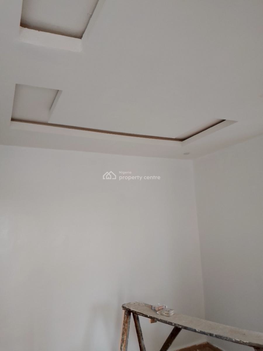 Sharp One Bedroom, Zone C, Apo Resettlement, Apo, Abuja, Mini Flat (room and Parlour) for Rent