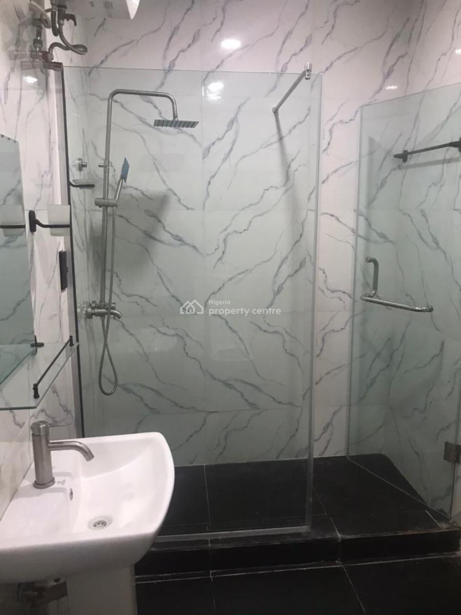 Luxury 3 Bedroom Apartment with Swimming Pool, Victoria Island, Eko Atlantic City, Lagos, House Short Let