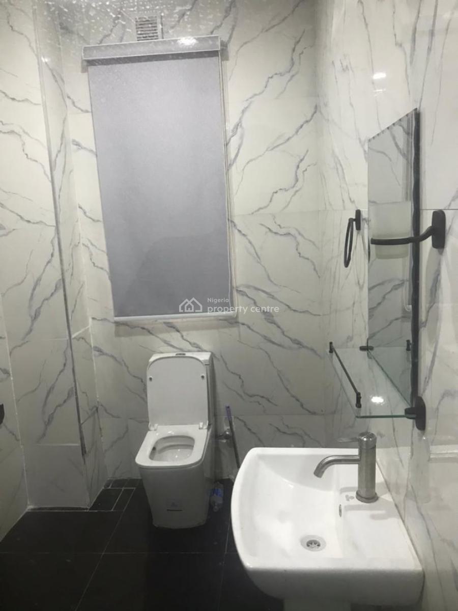 Luxury 3 Bedroom Apartment with Swimming Pool, Victoria Island, Eko Atlantic City, Lagos, House Short Let