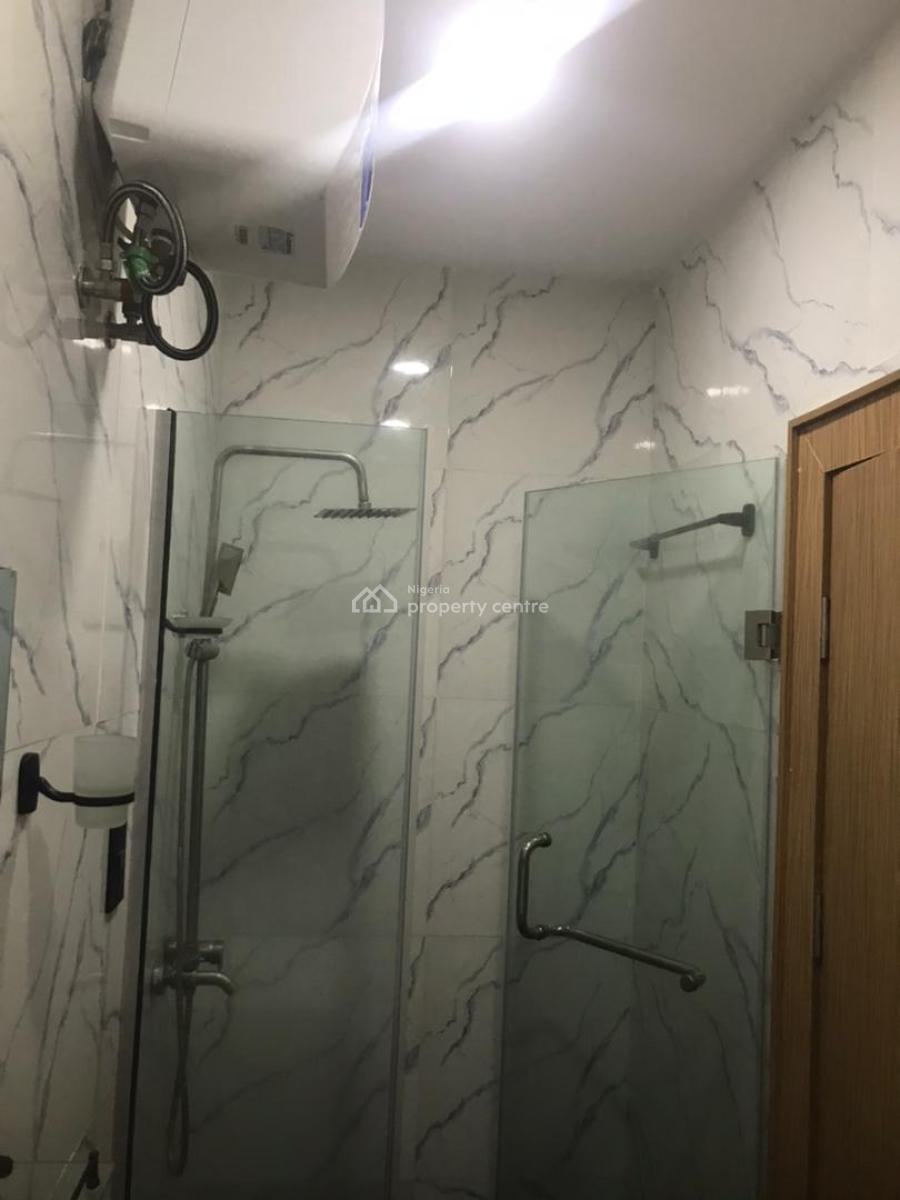 Luxury 3 Bedroom Apartment with Swimming Pool, Victoria Island, Eko Atlantic City, Lagos, House Short Let