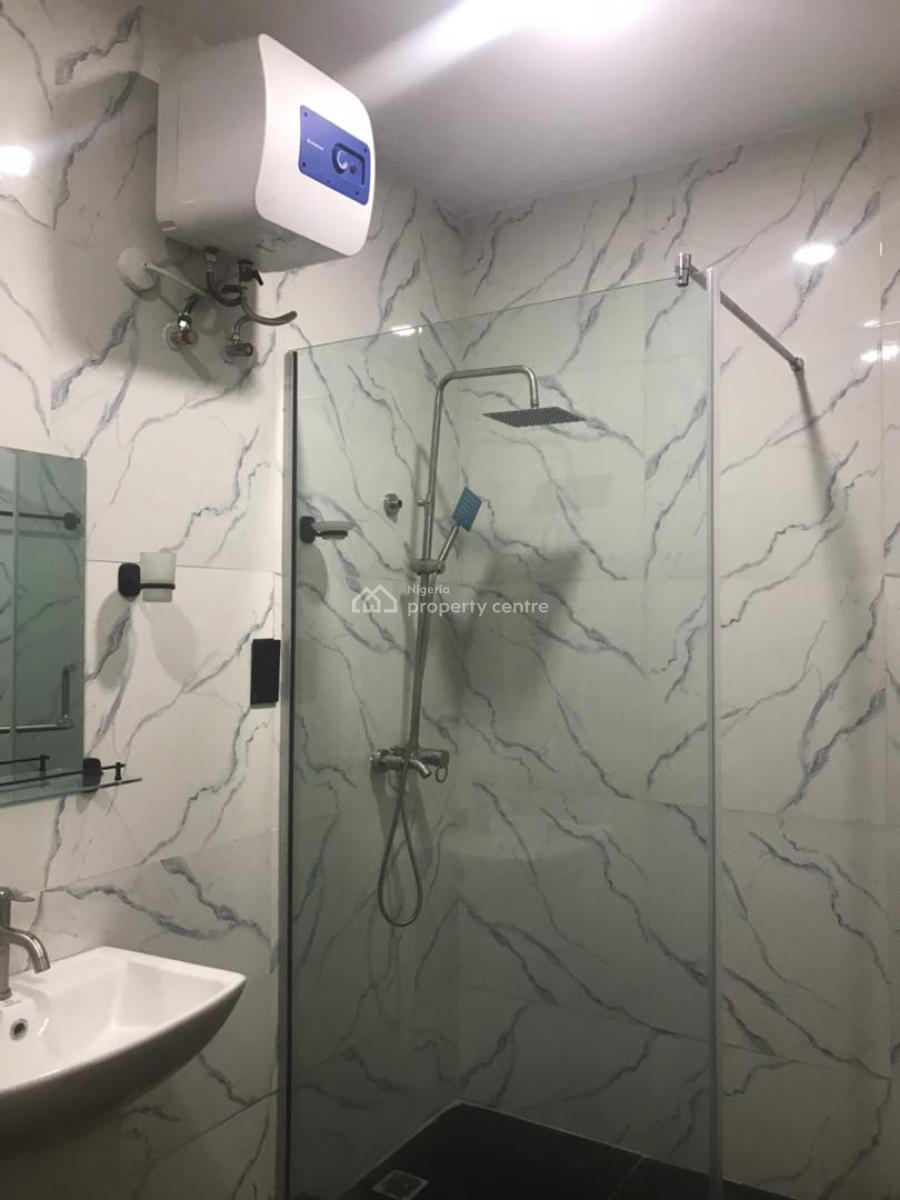 Luxury 3 Bedroom Apartment with Swimming Pool, Victoria Island, Eko Atlantic City, Lagos, House Short Let