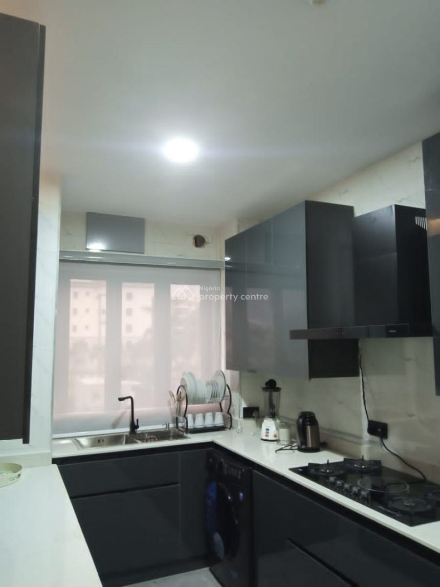 Luxury 3 Bedroom Apartment with Swimming Pool, Victoria Island, Eko Atlantic City, Lagos, House Short Let