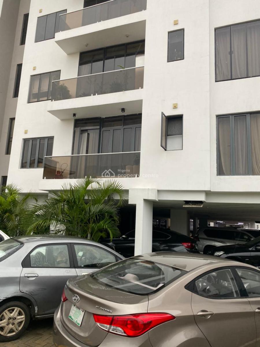 Luxury 3 Bedroom Apartment with Swimming Pool, Victoria Island, Eko Atlantic City, Lagos, House Short Let