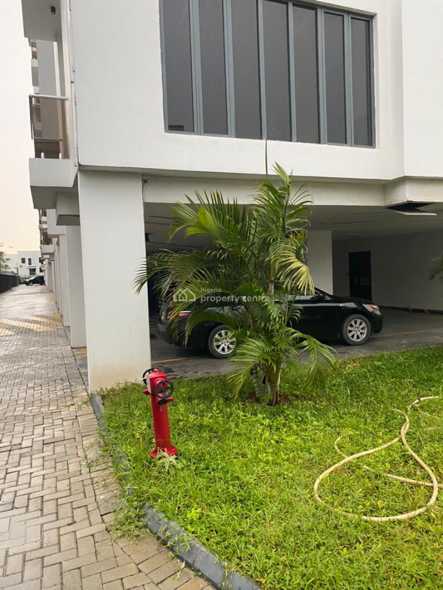 Luxury 3 Bedroom Apartment with Swimming Pool, Victoria Island, Eko Atlantic City, Lagos, House Short Let