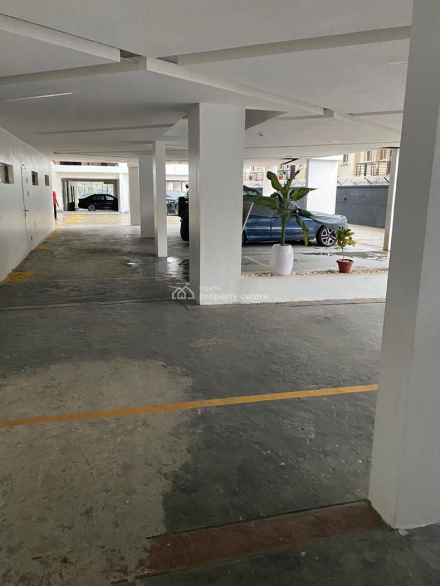 Luxury 3 Bedroom Apartment with Swimming Pool, Victoria Island, Eko Atlantic City, Lagos, House Short Let