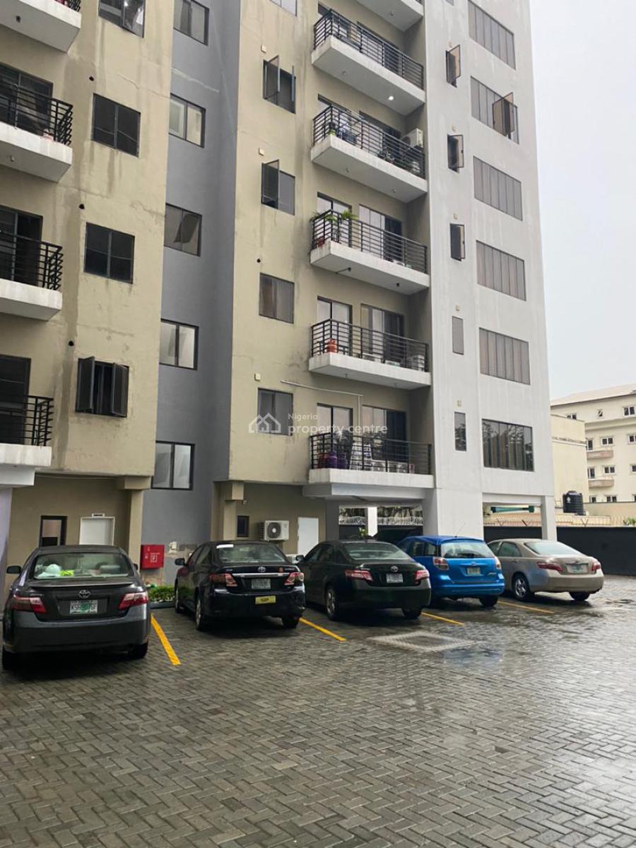 Luxury 3 Bedroom Apartment with Swimming Pool, Victoria Island, Eko Atlantic City, Lagos, House Short Let