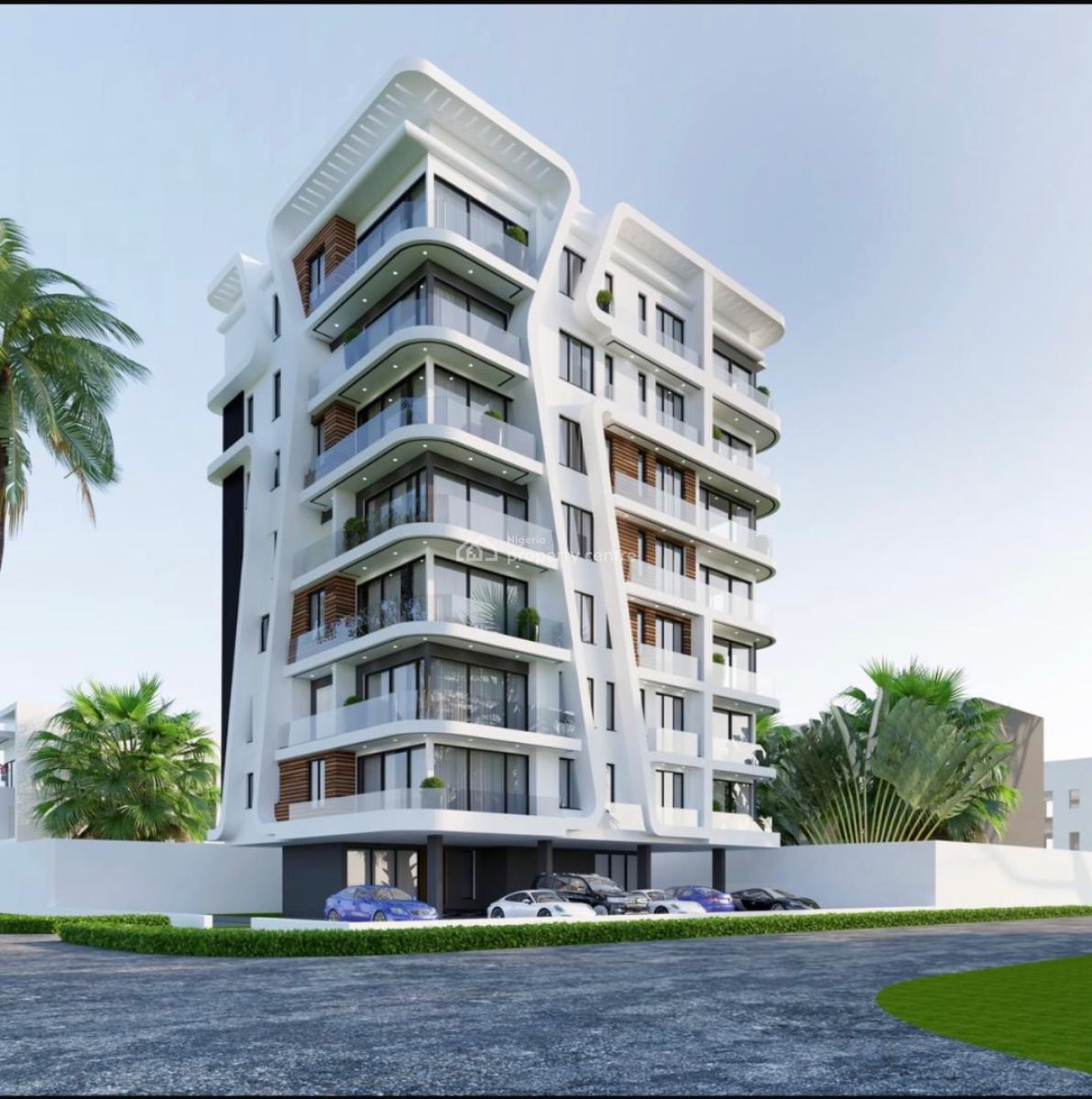 4 Bedroom Maisonette and 2 Bedroom Penthouse, Old Ikoyi Lagos, Ikoyi, Lagos, Terraced Duplex for Sale