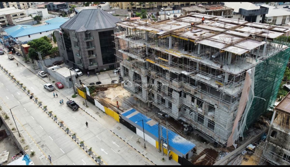 4 Bedroom Maisonette and 2 Bedroom Penthouse, Old Ikoyi Lagos, Ikoyi, Lagos, Terraced Duplex for Sale