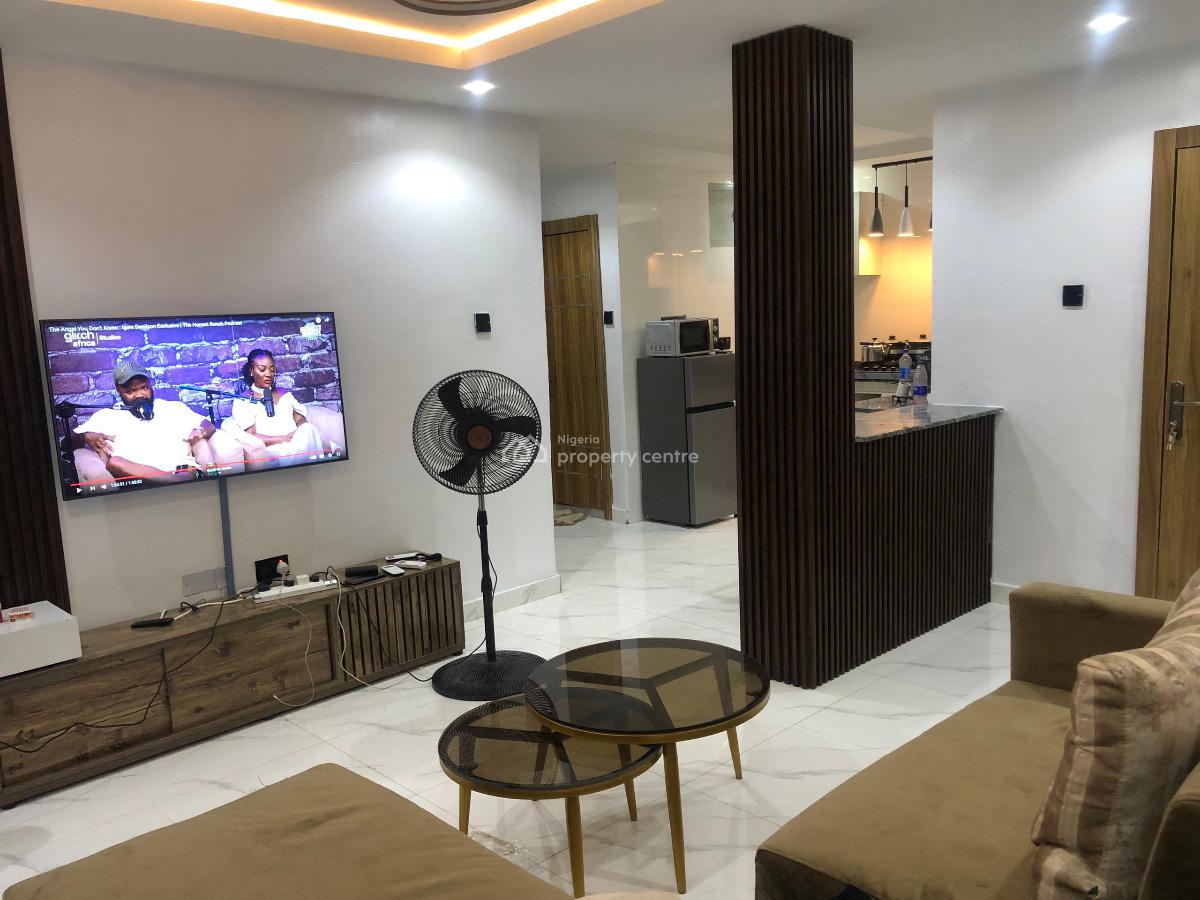 Crestville Luxury 2 Bedroom Apartment, Surulere, Lagos, Flat / Apartment Short Let