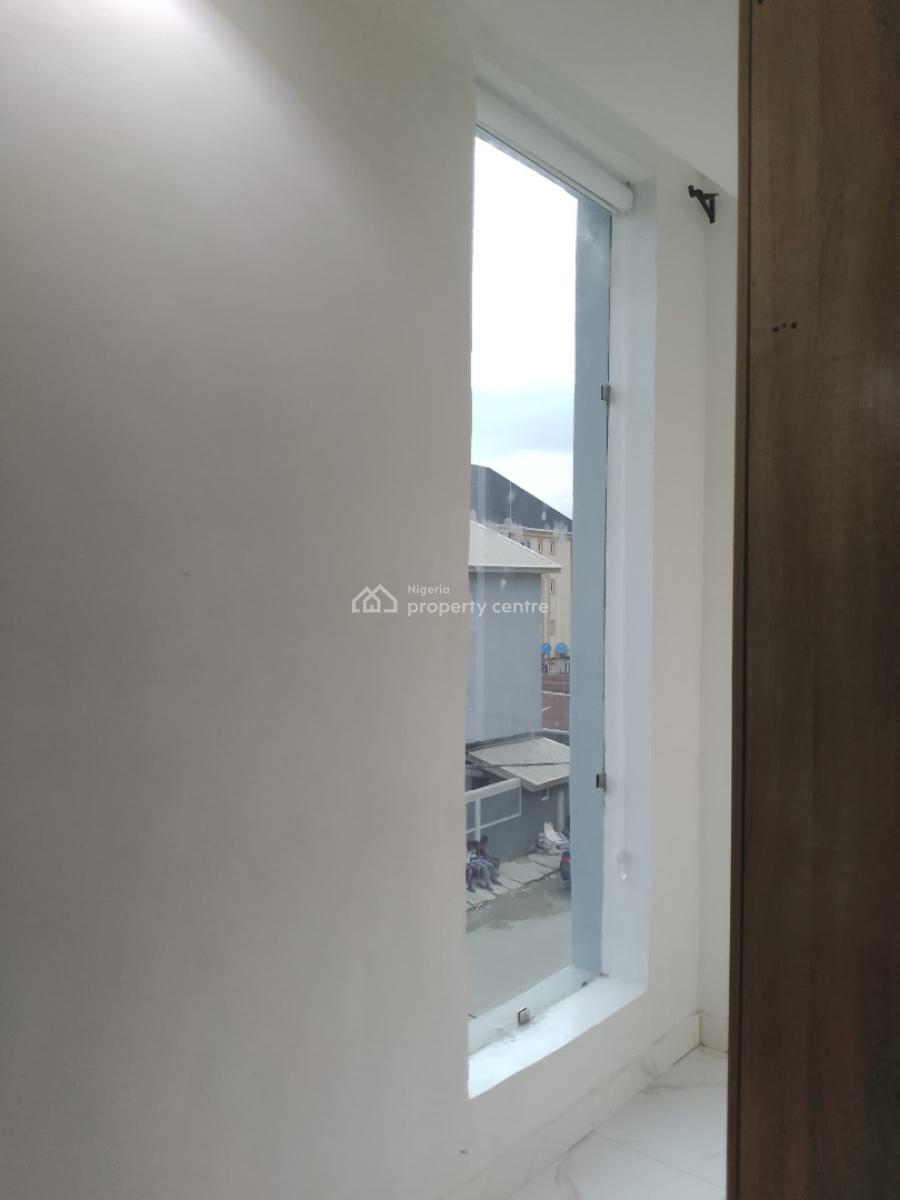 Crestville Luxury 2 Bedroom Apartment, Surulere, Lagos, Flat / Apartment Short Let