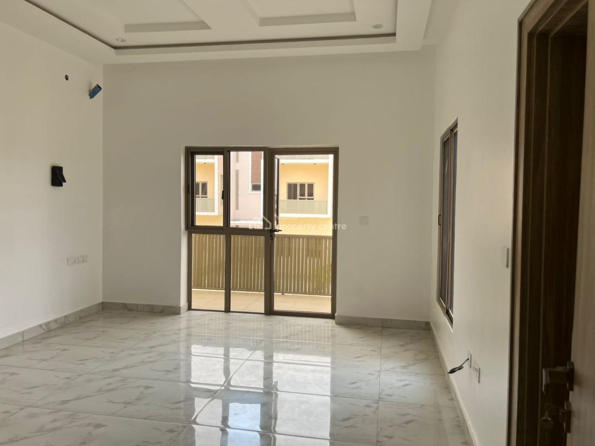 4 Bedroom Terrace Duplex with Bq, Dawaki, Dawaki, Gwarinpa, Abuja, Terraced Duplex for Sale