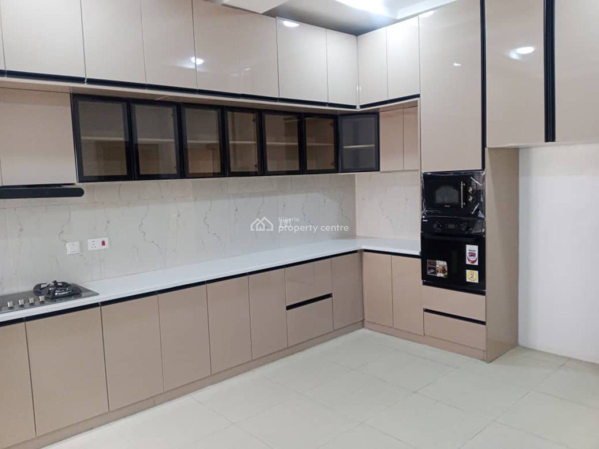 4 Bedroom Terrace Duplex with Bq, Dawaki, Dawaki, Gwarinpa, Abuja, Terraced Duplex for Sale
