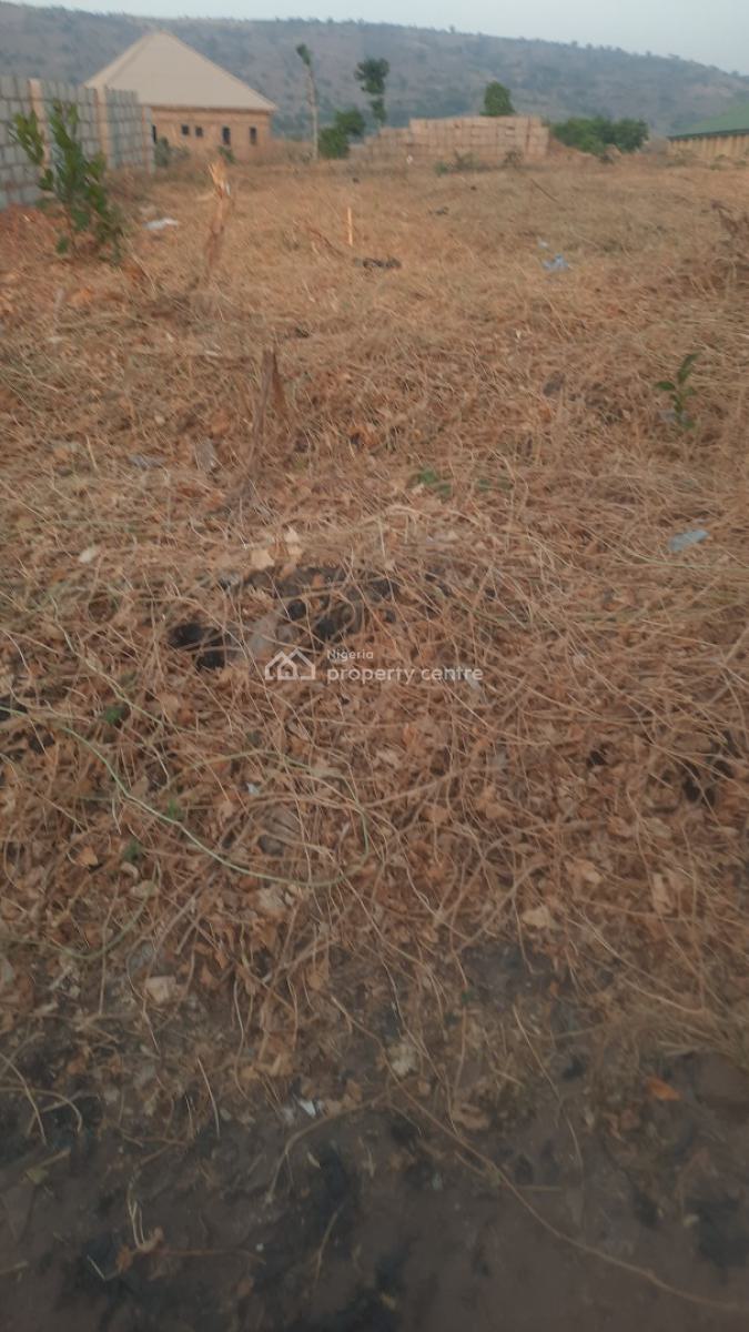 4 Bedroom Terrace Duplex with Bq, Opposite Africa Medical Centre of Excellence, Apo, Abuja, Mixed-use Land for Sale