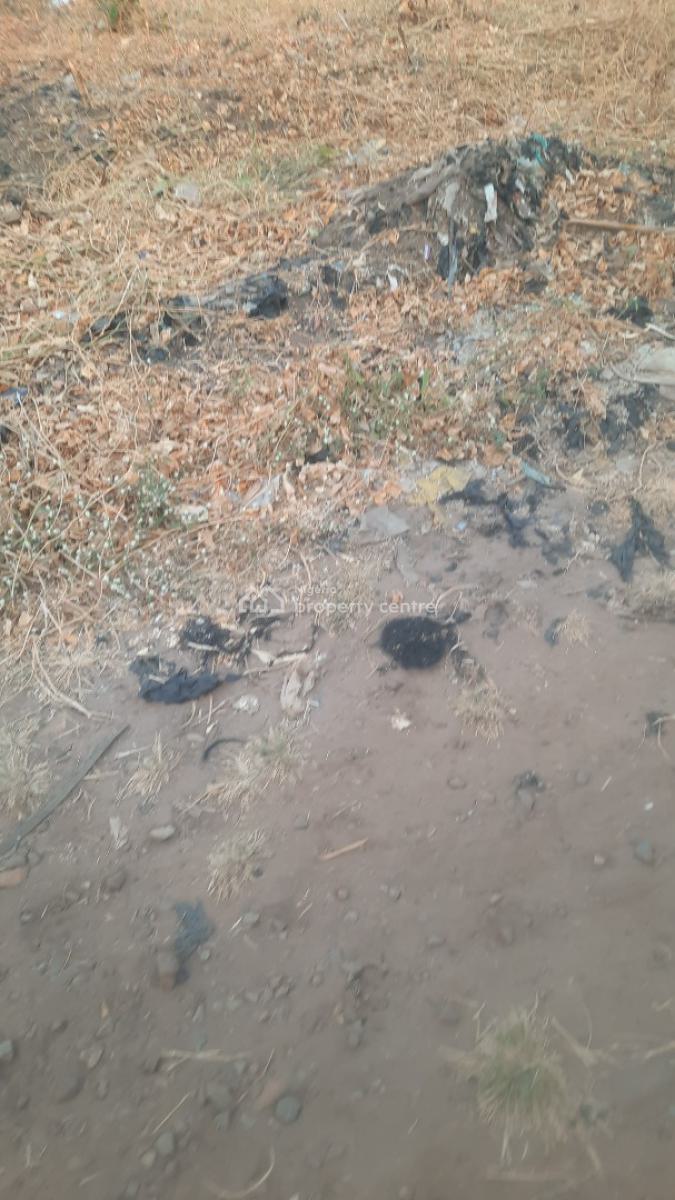 4 Bedroom Terrace Duplex with Bq, Opposite Africa Medical Centre of Excellence, Apo, Abuja, Mixed-use Land for Sale