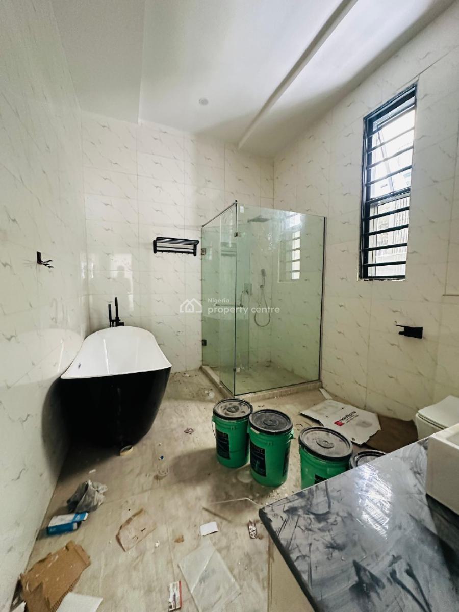 Beautifully Built 5 Bedroom Fully Detached Duplex with Bq, Amuwo Odofin, Lagos, Detached Duplex for Sale